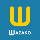 Wazako icono