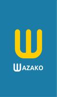 Wazako-poster