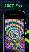 Psychedelic Wallpapers स्क्रीनशॉट 1
