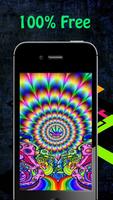 Psychedelic Wallpapers ảnh chụp màn hình 1