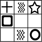 Zener Psychic Ability Test ícone