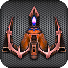 Afterburn: 3D space shooter 图标