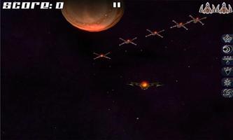 Afterburn: 3D space shooter 截图 1