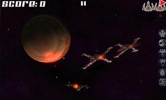 Afterburn: 3D space shooter capture d'écran 2