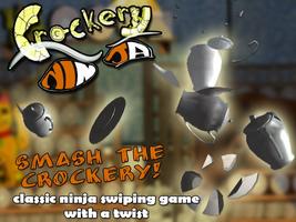 Crockery Ninja poster