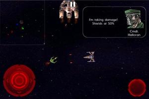 Mars Defender space adventure screenshot 2