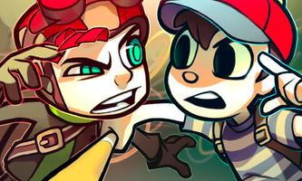 Raz Heroe: Double Fine Psycho Adventures 2 Affiche