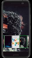 Abstract Wallpapers Screen Lock : OS 11 Lock اسکرین شاٹ 3