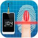 APK Blood Sugar Test Checker Prank : Finger