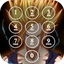 Gohan HD Lock Screen APK