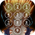 Gohan HD Lock ไอคอน