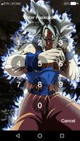 Goku Anime Super HD Lock Screen screenshot 3