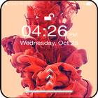 Ink in Water Wallpapers & Lock Screen icono