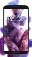 Ink in Water Wallpapers & Lock Screen syot layar 3