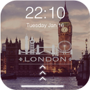London Wallpapers & Screen Lock:Keypad Screen Lock APK
