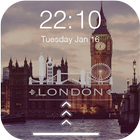London Wallpapers & Screen Lock:Keypad Screen Lock icône