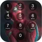 ikon kunci layar spider-man homecoming