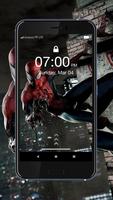 kunci layar spider-man homecoming screenshot 2