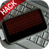 Phone Hacker Prank icône
