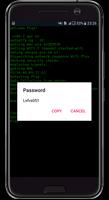 Wifi Password Hacker Prank capture d'écran 2
