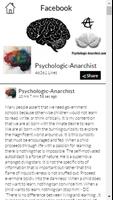 Psychologic Anarchist تصوير الشاشة 2
