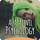 AQA Psychology Year 1 & AS icône
