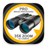 Binoculars أيقونة