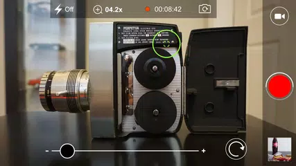 download Binoculars Video Camera 30X APK