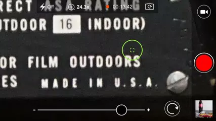 download Binoculars Video Camera 30X APK