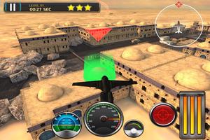 Drone Assassin Strike 3D capture d'écran 1