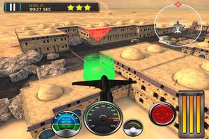 برنامه‌نما Drone Assassin Strike 3D عکس از صفحه