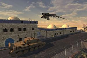 برنامه‌نما Drone Assassin Strike 3D عکس از صفحه