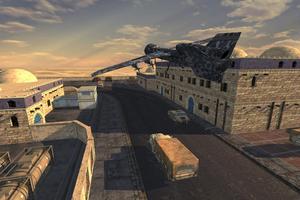Drone Assassin Strike 3D capture d'écran 3