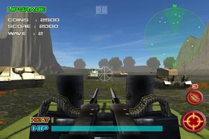 WWII Defense Shooting Game اسکرین شاٹ 1