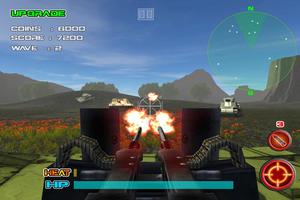 WWII Defense Shooting Game اسکرین شاٹ 2