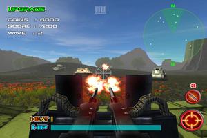WWII Defense Shooting Game screenshot 2