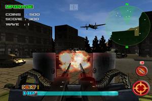 WWII Defense Shooting Game اسکرین شاٹ 3