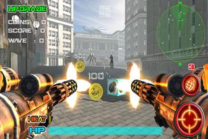 Poster Army Assault Strike Force 3D