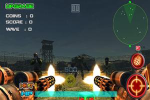 Army Assault Strike Force 3D 스크린샷 1