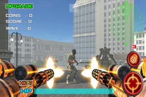 Army Assault Strike Force 3D screenshot 2