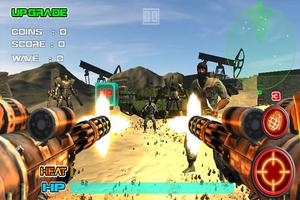 Army Assault Strike Force 3D Ekran Görüntüsü 3