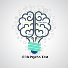 RRB Psycho Test (Pro) icône