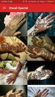 Mehndi Designs syot layar 2