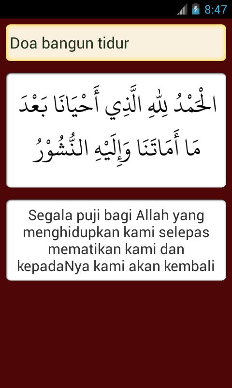 Koleksi Doa Harian For Android Apk Download