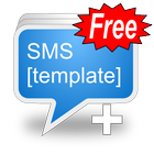 SMS Template Plus Free أيقونة