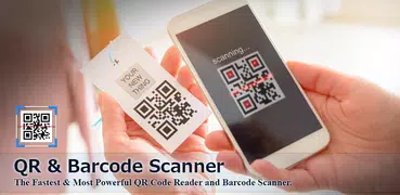 Barcode Scan & QR Code Scanner