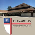ST Timothys Anglican icône