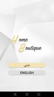 Home Boutique poster