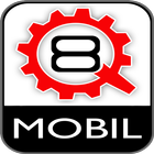 Q8Mobil biểu tượng