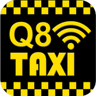 Q8 Taxi Driver आइकन